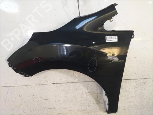 Used Left front fenders TOYOTA VERSO (_R2_) 2.0 D-4D (AUR20_, AUR20R) (126 hp) 30378880