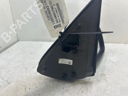 Right mirror DACIA SANDERO II TCe 90 (B8M1, B8MA, B8AC) | BP37660781C27 - Image 3