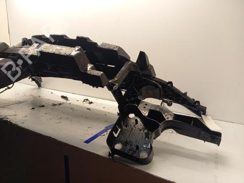 Front slam panel RENAULT SCÉNIC II (JM0/1_) 1.5 dCi (JM1E, JM16) | BP30184190C72