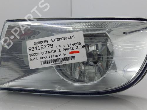 Used Left front fog light Left front fog light SKODA OCTAVIA II Combi (1Z5) 1.9 TDI (105 hp) 22825958 22825958