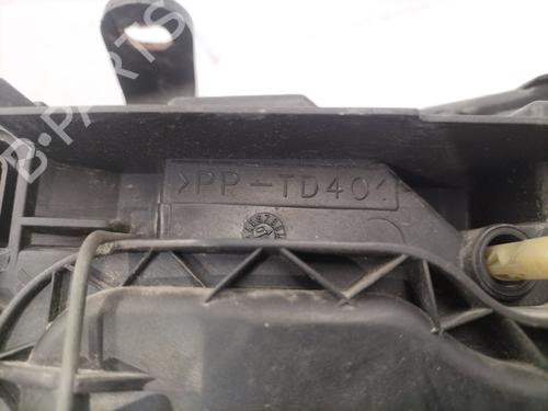 Right headlight FIAT PANDA (169_) 1.3 D Multijet (169.AXC1A) | BP22846425C29 