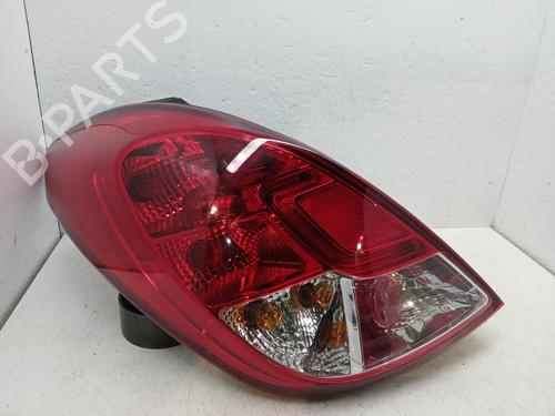 Used Left taillight Left taillight HYUNDAI i20 I (PB, PBT) [2008-2015] 32703532 32703532