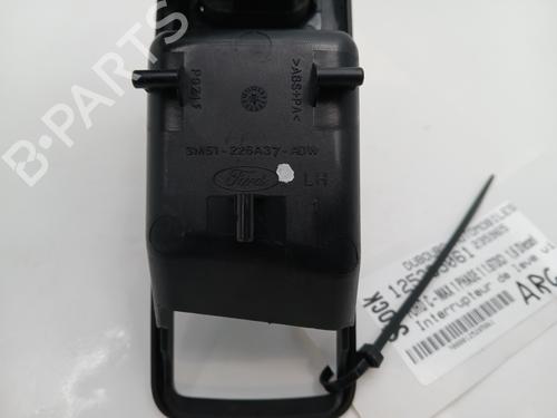 Left rear window switch FORD FOCUS C-MAX (DM2) 1.6 TDCi | BP34556410I29 - Image 3