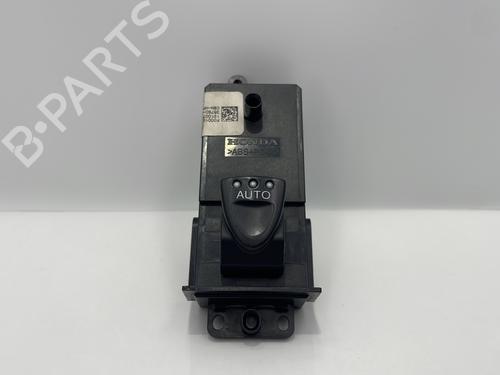 Used Right front window switch HONDA CIVIC VIII Hatchback (FN, FK) 2.2 CTDi (FK3) (140 hp) 30701140