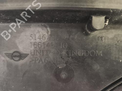 Front slam panel MINI MINI (R56) Cooper S | BP34581809C72 - Image 2