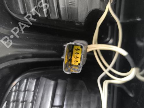 Right taillight CITROËN C3 Picasso (SH_) 1.4 VTi 95 (SH8FSC, SH8FP0, SH8FP6) | BP38008886C35 - Image 5