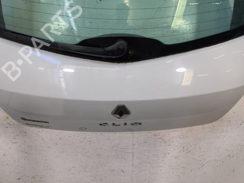 Tailgate RENAULT CLIO III (BR0/1, CR0/1) 1.5 dCi | BP29598735C6 