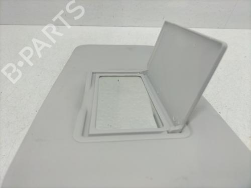 Right sun visor PEUGEOT 3008 I MPV (0U_) 1.6 HDi | BP32336086I2