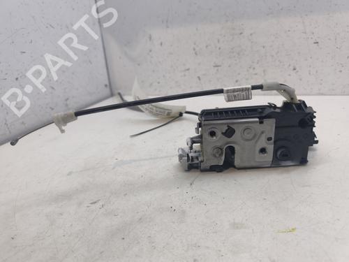 Front right lock PEUGEOT 208 I (CA_, CC_) 1.2 VTI 82 | BP27453468C97 