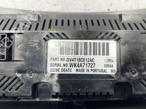Climate control FORD KUGA II (DM2) 2.0 TDCi 4x4 | BP25147039I5 