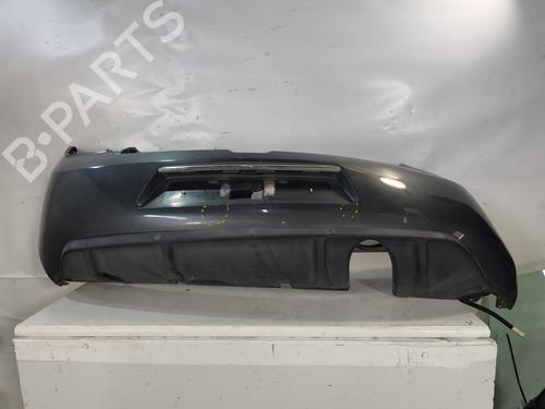 Used Rear bumper DS DS 3 (SA_) 1.2 VTi 82 (SAHMZ6) (82 hp) 29491857