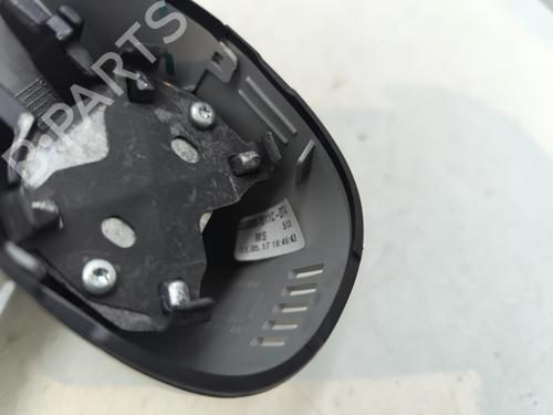 Rear mirror AUDI A1 Sportback (8XA, 8XF) 1.0 TFSI | BP29725941I6 