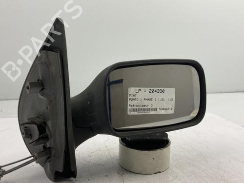 Right mirror FIAT PUNTO (176_) 60 1.2 (176AP, 176AR, 176AQ, 176BB) | BP22817326C27 