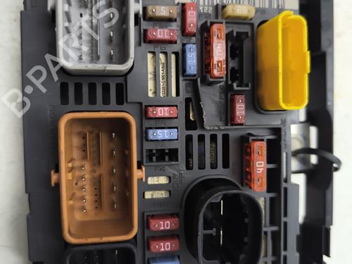 Fuse box CITROËN C4 Grand Picasso I (UA_) 1.6 HDi | BP29194049E1 
