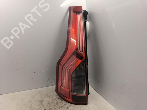 Used Left taillight Left taillight 23994968 23994968