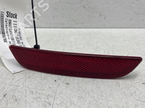 Used Rear bumper right light RENAULT CLIO IV (BH_) 1.5 dCi 75 (75 hp) 31916671