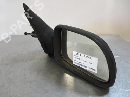 Used Right mirror Right mirror 22812587 22812587