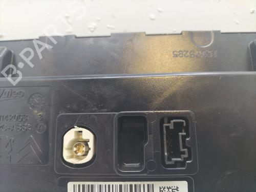 Display monitor PEUGEOT 308 II (LB_, LP_, LW_, LH_, L3_) 2.0 GT BlueHDi 180 | BP29834013C48