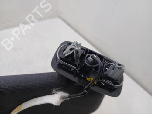 Left sun visor DS DS 7 Crossback (J4_, JR_, JC_) 2.0 BlueHDi 180 (JJEHZR) | BP38008681I1 - Image 4