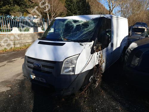 Brugte FORD TRANSIT Van (FA_ _) 2.2 TDCi 2153730