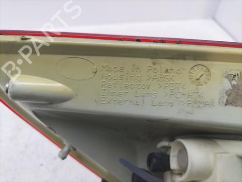 Right taillight OPEL ASTRA J (P10) 1.7 CDTI (68) | BP30114369C35 