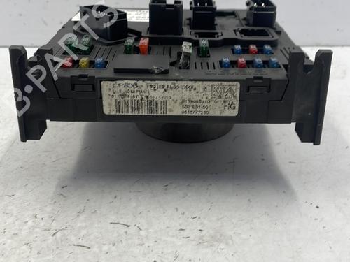 Used Fuse box PEUGEOT 206 Hatchback (2A/C) 2.0 HDI 90 (90 hp) 22829794