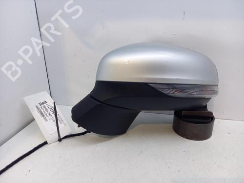 Used Left mirror FORD FIESTA VII (HJ, HF) 1.1 Ti-VCT (75 hp) 29314782
