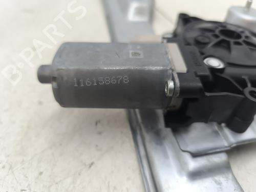 Front right window mechanism CITROËN C3 III (SX) 1.2 VTi 82 | BP30744968C23 