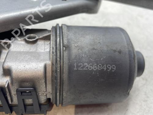 Used Front wiper motor Front wiper motor DACIA LOGAN (LS_) 1.4 MPI LPG (LS0C) (75 hp) 33316916 33316916