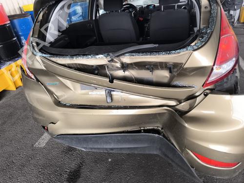 Brugte FORD FIESTA VI (CB1, CCN)  1.0 EcoBoost  4618454