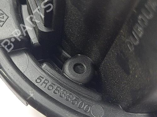 Used Heater blower motor Heater blower motor RENAULT CAPTUR I (J5_, H5_) 1.5 dCi 90 (J5N4, J5M5, J5MW, J5M6, J5AL, J5AJ) (90 hp) 22822307 22822307