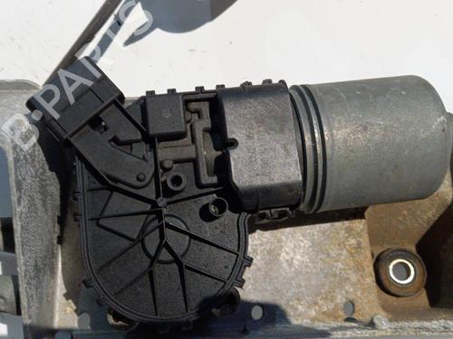 Used Front wiper motor Front wiper motor RENAULT MODUS / GRAND MODUS (F/JP0_) 1.4 (JP01, JP0J) (98 hp) 22825365 22825365
