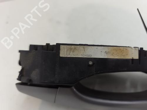 Front right exterior door handle PEUGEOT 3008 II SUV (MC_, MR_, MJ_, M4_) 1.2 THP/ PureTech 130 (MRHNSM, MRHNSU, MRHNSJ, MRHNYW,... | BP27837535C129 