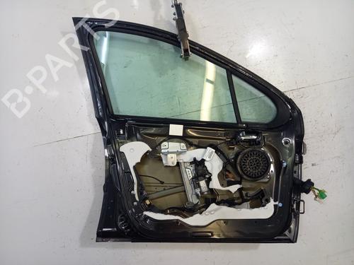 Left front door PEUGEOT 207 (WA_, WC_) 1.6 HDi | BP30184337C2