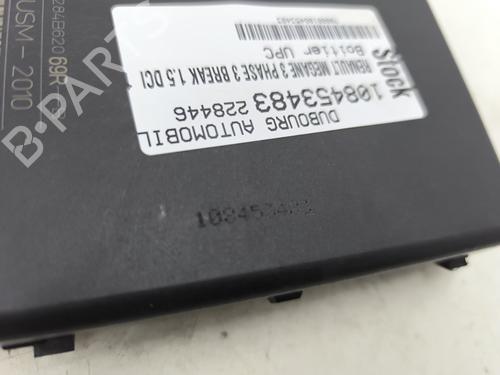 Elektronik Modul RENAULT MEGANE III Grandtour (KZ0/1) 1.5 dCi (KZ09, KZ0D, KZ1G, KZ29, KZ14, KZ1W, KZ10, KZ1F,... | BP27370921M83