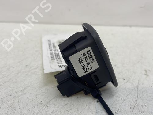 Used Left rear window switch Left rear window switch CITROËN C5 II (RC_) [2004-2008] 29044053 29044053