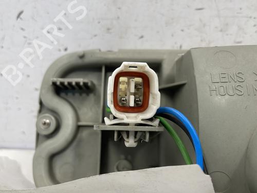 Used Left tailgate light Left tailgate light SUZUKI JIMNY Closed Off-Road Vehicle (SN) 1.5 DDiS 4x4 (86 hp) 23830767 23830767