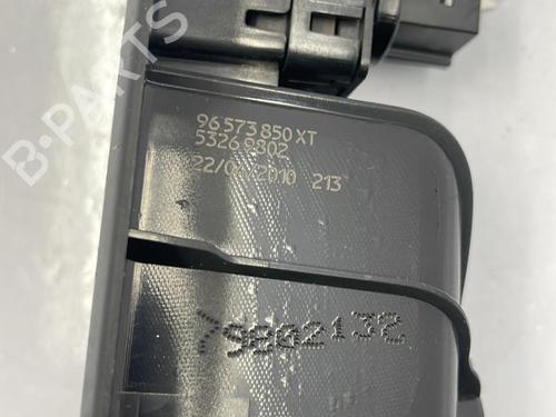 Right rear window switch PEUGEOT 308 I (4A_, 4C_) 1.6 HDi | BP22831075I28 