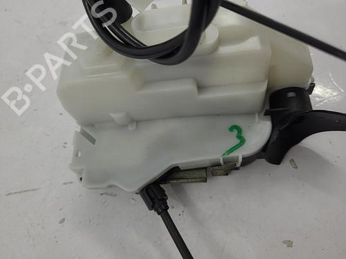 Front left lock RENAULT MEGANE II Estate (KM0/1_) 1.9 dCi | BP22822809C98 