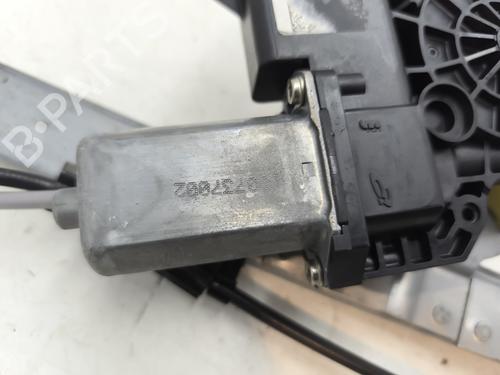 Front left window mechanism RENAULT KANGOO Express (FW0/1_) | BP28277505C22 - Image 5