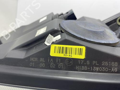 Used Left headlight Left headlight FORD FIESTA VII (HJ, HF) 1.1 Ti-VCT (71 hp) 33561298 33561298