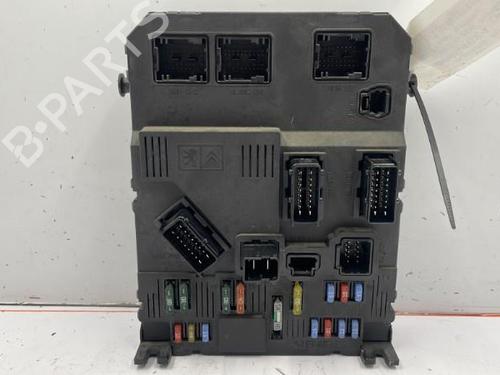 Fuse box PEUGEOT 206 Hatchback (2A/C) 1.4 HDi eco 70 | BP22838591E1 