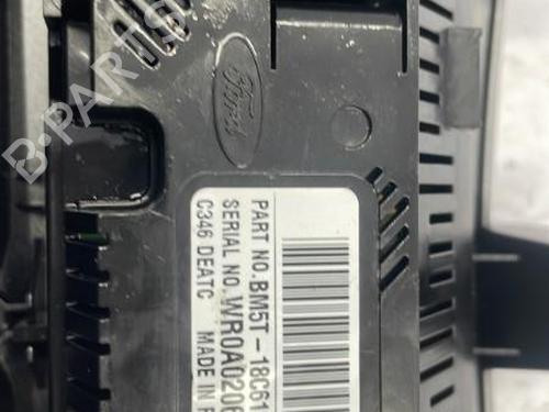 Climate control FORD FOCUS III 1.0 EcoBoost | BP22831163I5 
