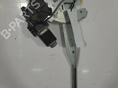 Used Rear right window mechanism NISSAN NOTE (E11, NE11) 1.5 dCi (86 hp) 22829625