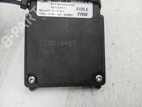 Camera CITROËN C3 III (SX) 1.2 THP 110 (SXHNPS, SXHNZT, SXHNZ6) | BP31277680E14 