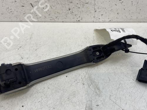 Front left exterior door handle RENAULT ZOE (BFM_) ZOE | BP27971696C128 