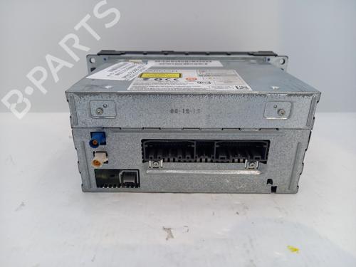Radio JEEP WRANGLER III (JK) 2.8 CRD | BP35961068E6 - Image 2
