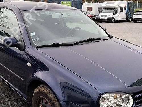 Climate control VW GOLF IV (1J1) 1.9 SDI | BP22833115I5 