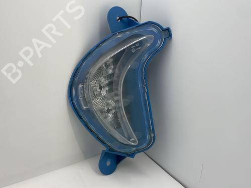 Used Right daytime light RENAULT ZOE (BFM_) ZOE (88 hp) 31643237