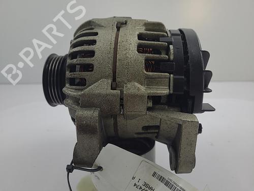 Used Alternator Alternator RENAULT TWINGO II (CN0_) 1.2 16V (CN0K, CN0V, CN0A) (76 hp) 22819675 22819675